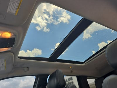 2019 Jeep Grand Cherokee Summit