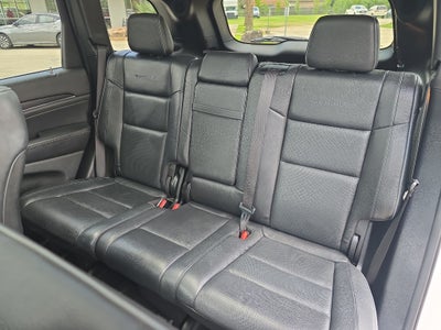 2019 Jeep Grand Cherokee Summit