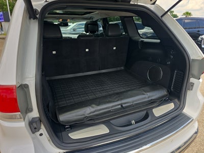 2019 Jeep Grand Cherokee Summit