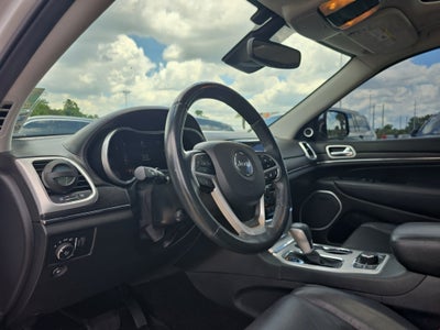 2019 Jeep Grand Cherokee Summit