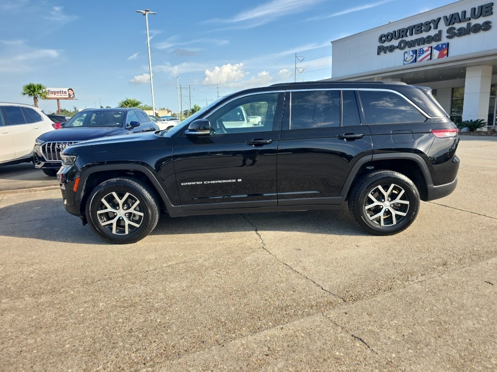 2024 Jeep Grand Cherokee Limited