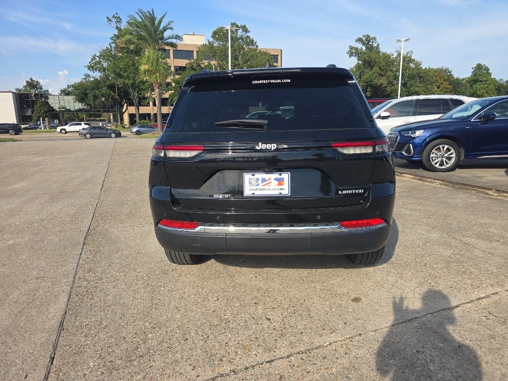 2024 Jeep Grand Cherokee Limited