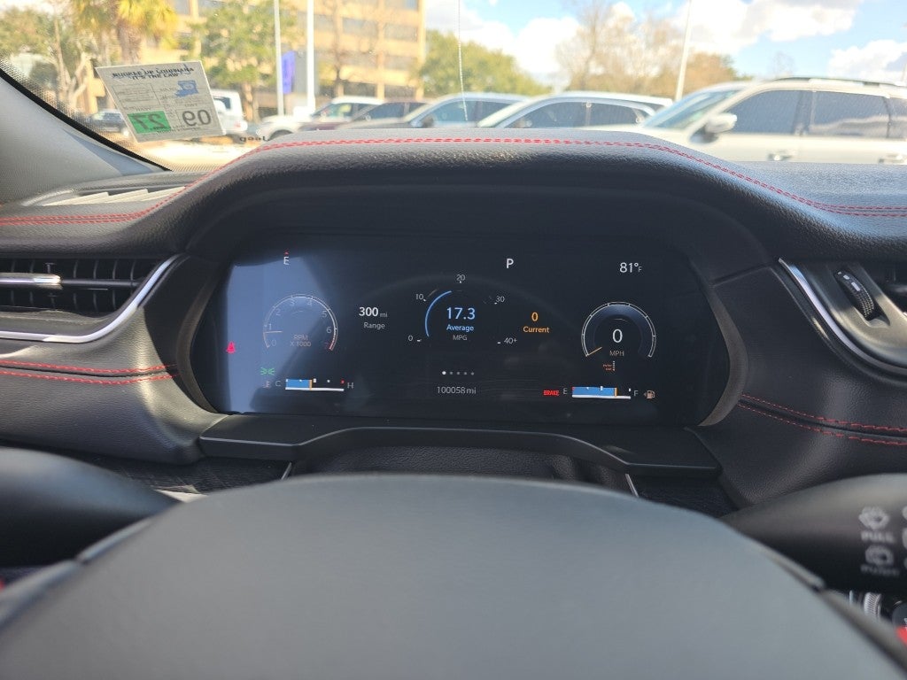 2022 Jeep Grand Cherokee Trailhawk