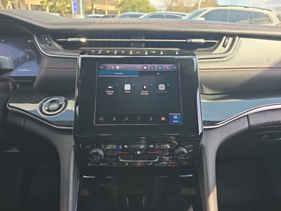 2022 Jeep Grand Cherokee Trailhawk