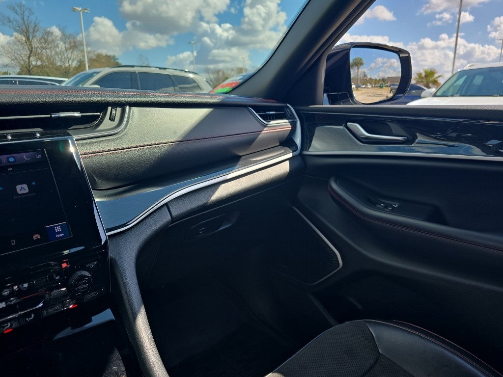 2022 Jeep Grand Cherokee Trailhawk