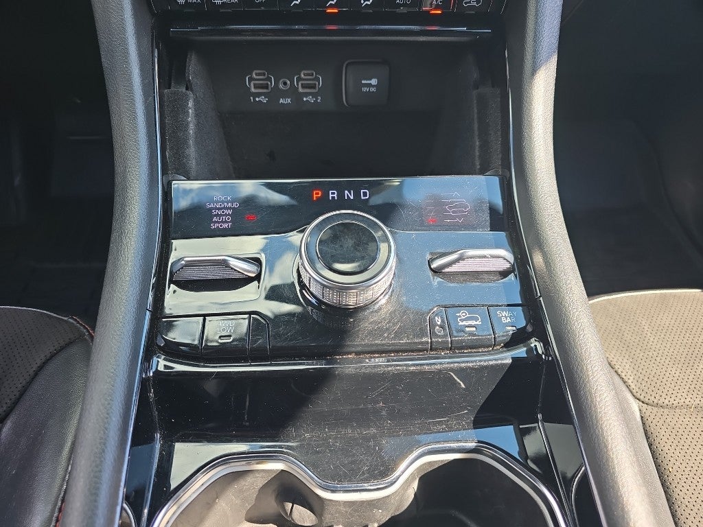 2022 Jeep Grand Cherokee Trailhawk