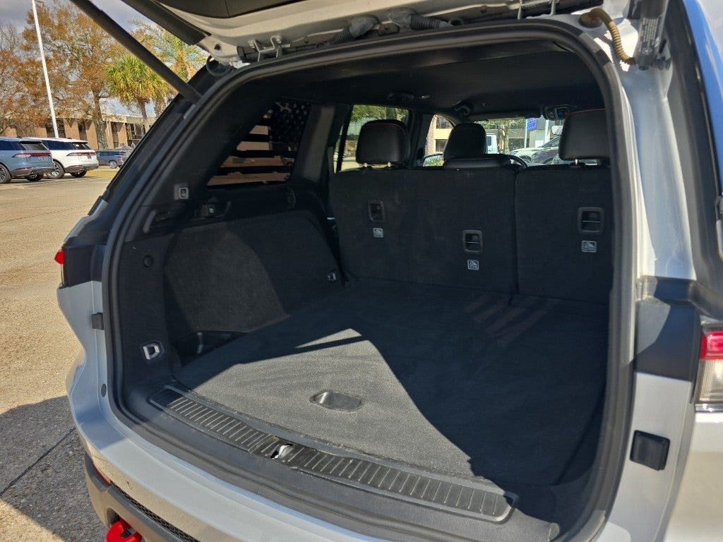 2022 Jeep Grand Cherokee Trailhawk