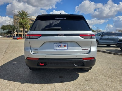 2022 Jeep Grand Cherokee Trailhawk