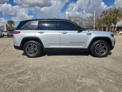 2022 Jeep Grand Cherokee Trailhawk