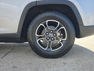 2022 Jeep Grand Cherokee Trailhawk