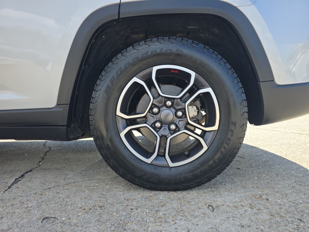 2022 Jeep Grand Cherokee Trailhawk