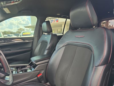 2022 Jeep Grand Cherokee Trailhawk