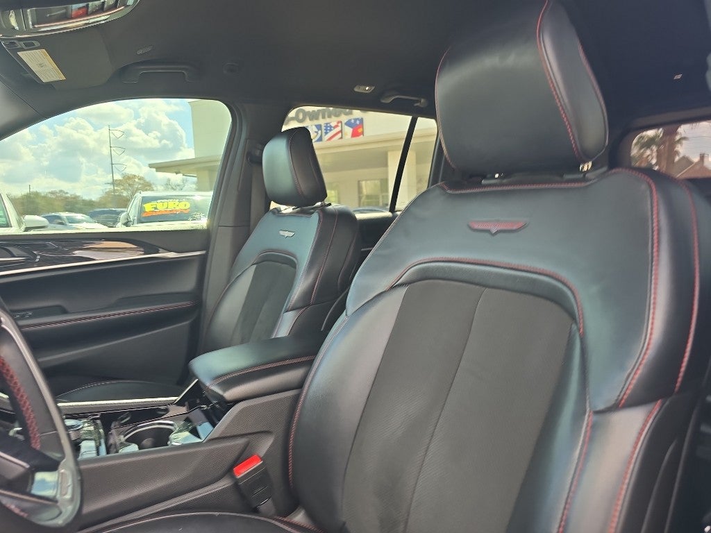 2022 Jeep Grand Cherokee Trailhawk