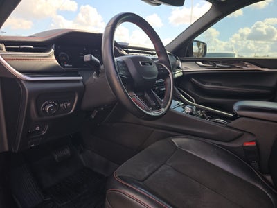 2022 Jeep Grand Cherokee Trailhawk