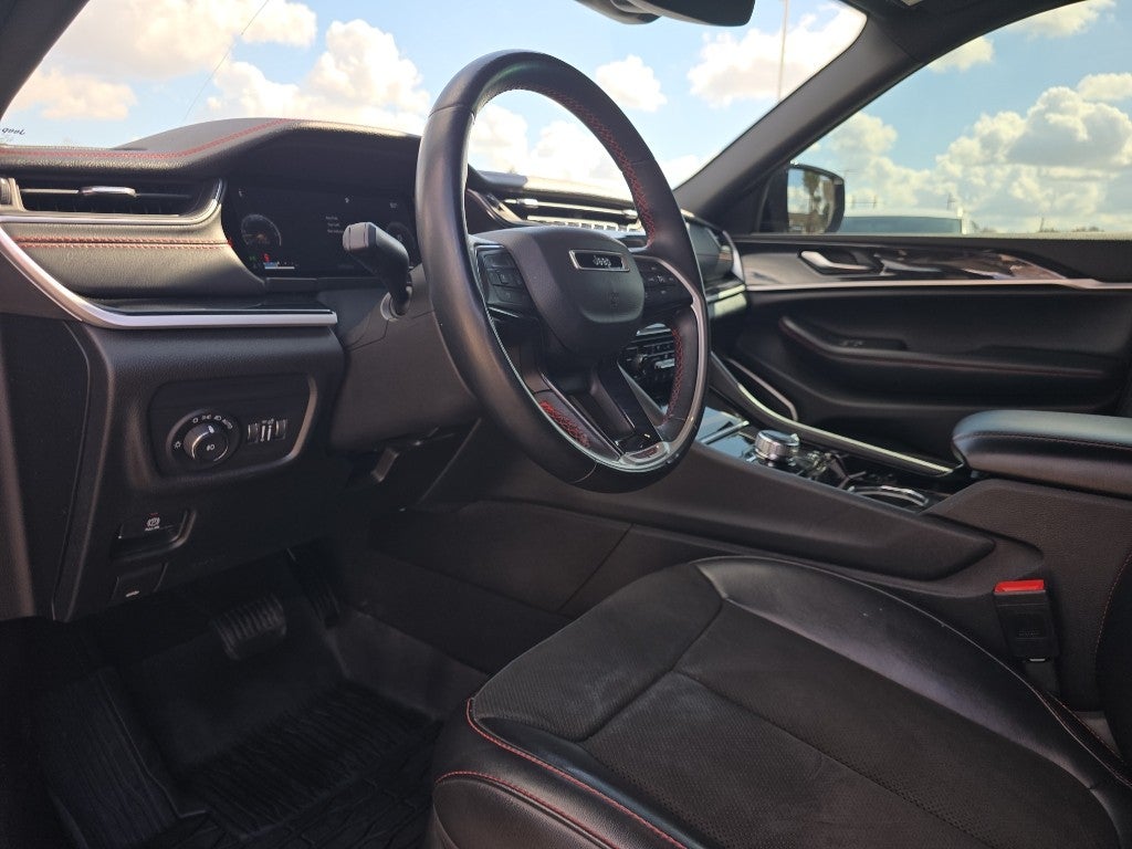 2022 Jeep Grand Cherokee Trailhawk