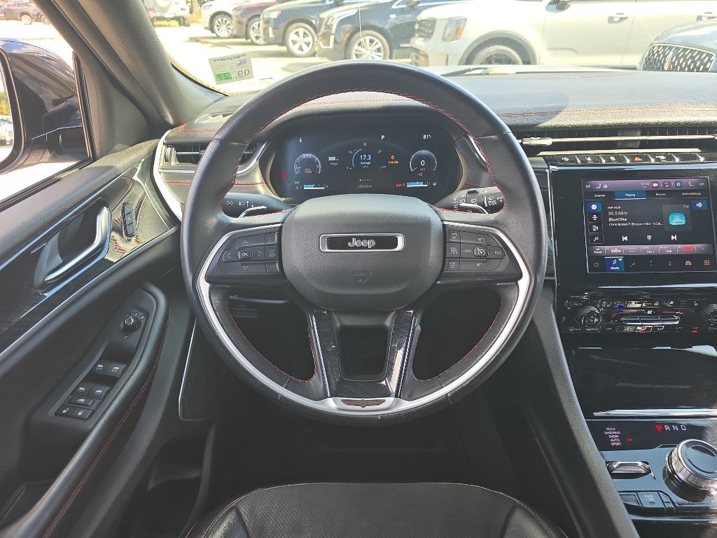 2022 Jeep Grand Cherokee Trailhawk