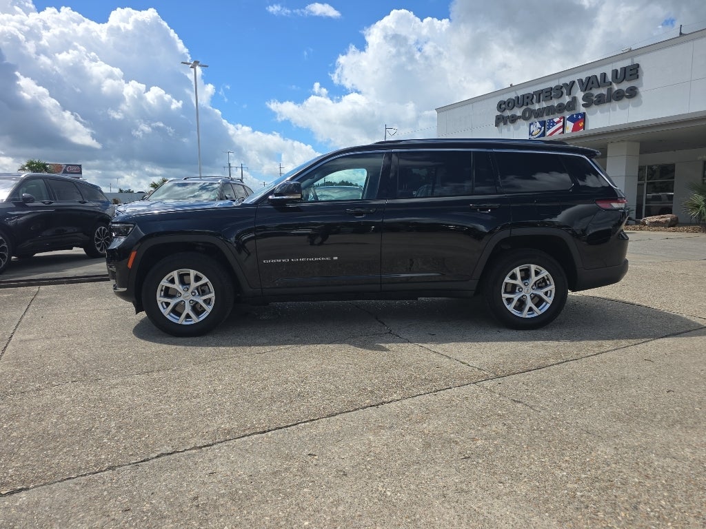 2023 Jeep Grand Cherokee L Limited