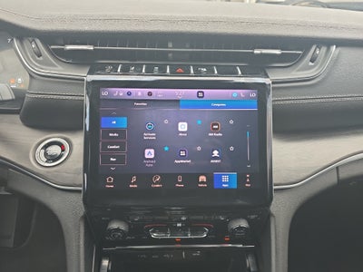 2025 Jeep Grand Cherokee L Limited Black-Out