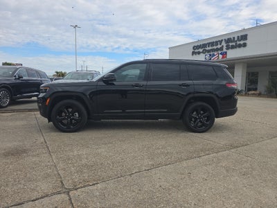 2025 Jeep Grand Cherokee L Limited Black-Out