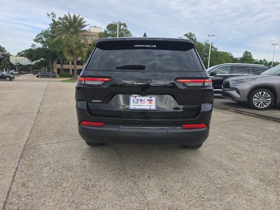 2025 Jeep Grand Cherokee L Limited Black-Out