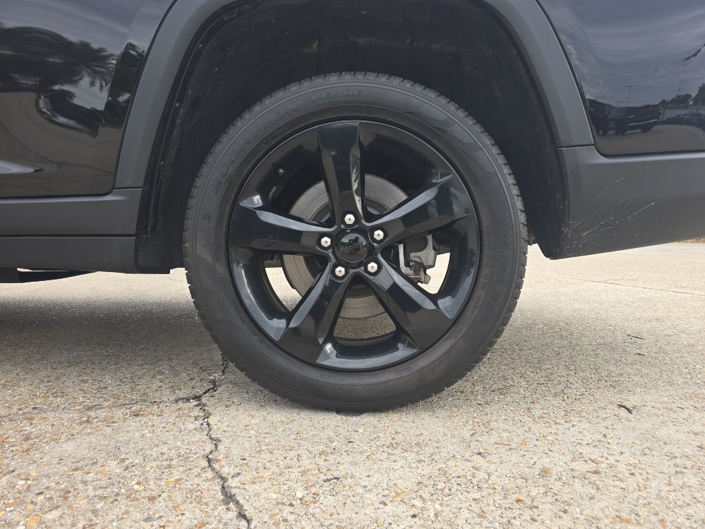 2025 Jeep Grand Cherokee L Limited Black-Out