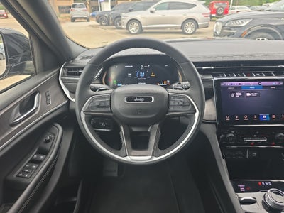 2025 Jeep Grand Cherokee L Limited Black-Out