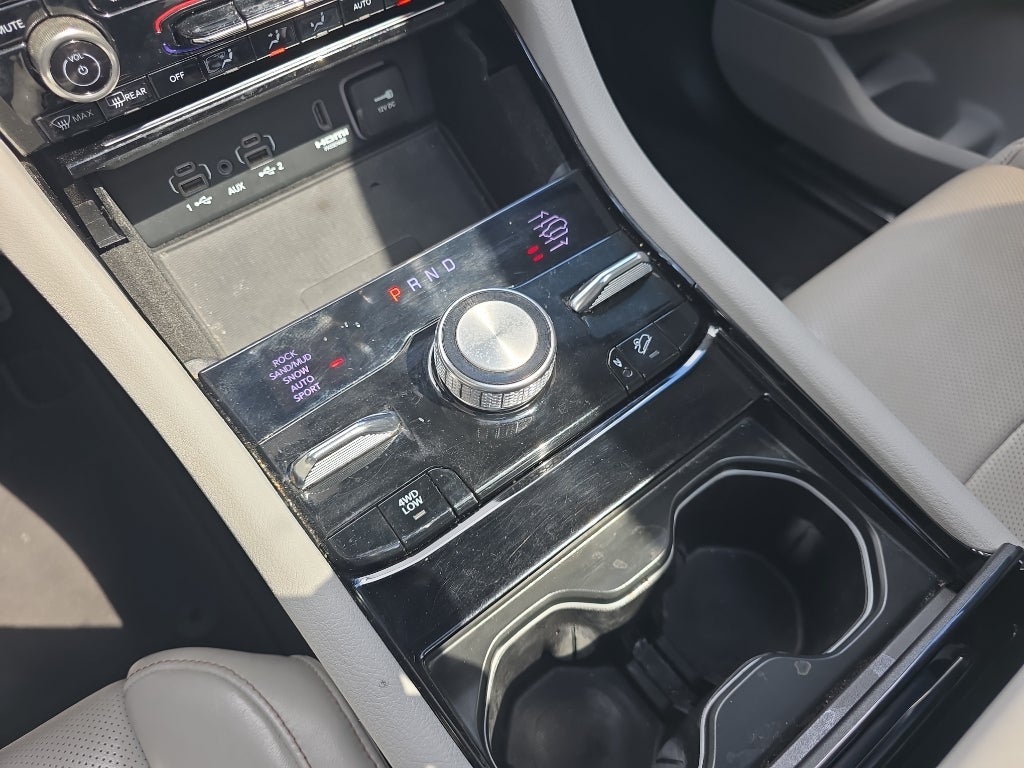 2022 Jeep Grand Cherokee L Overland