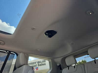 2022 Jeep Grand Cherokee L Overland