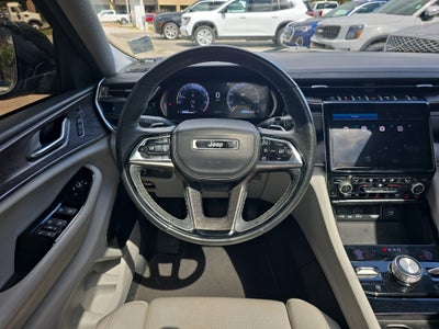 2022 Jeep Grand Cherokee L Overland