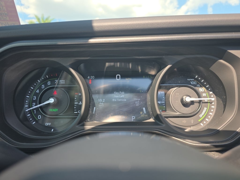 2024 Jeep Wrangler 4xe High Altitude 4XE - Photo 10