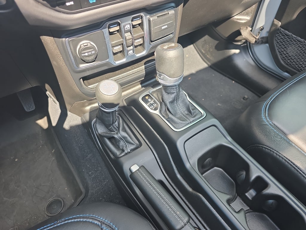 2024 Jeep Wrangler 4xe High Altitude 4XE - Photo 13