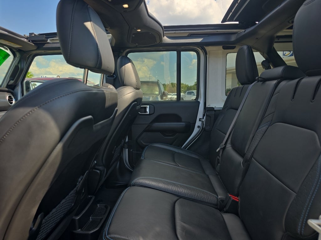 2024 Jeep Wrangler 4xe High Altitude 4XE - Photo 15