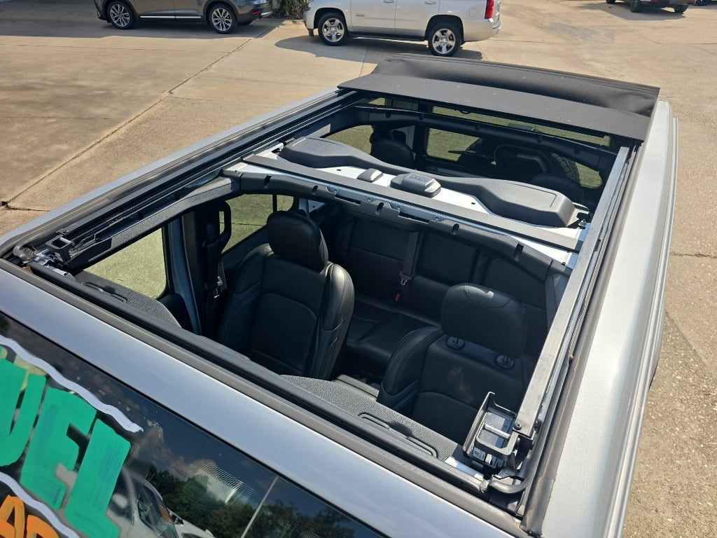 2024 Jeep Wrangler 4xe High Altitude
