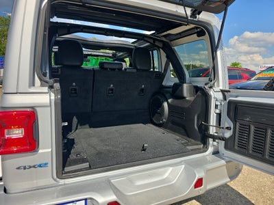 2024 Jeep Wrangler 4xe High Altitude