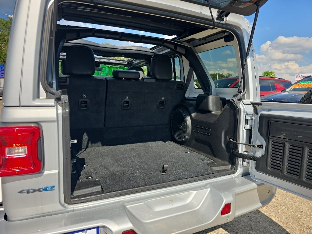 2024 Jeep Wrangler 4xe High Altitude