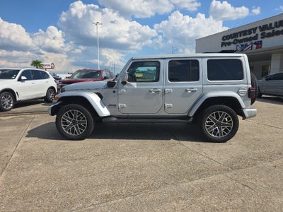 2024 Jeep Wrangler 4xe High Altitude