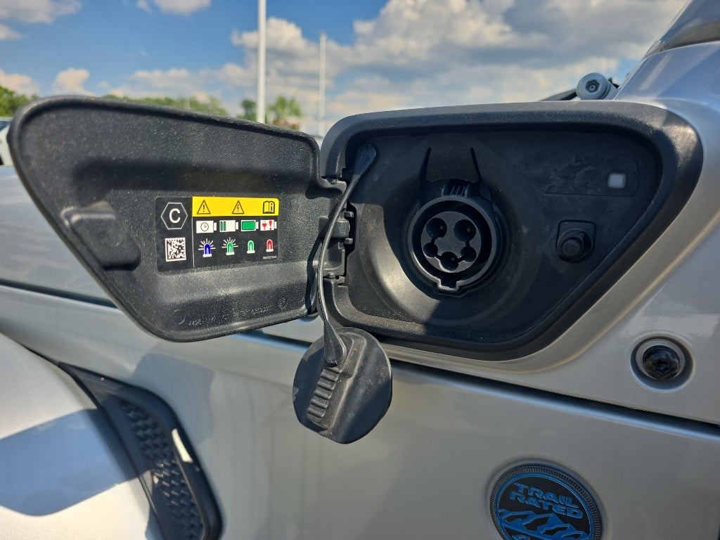2024 Jeep Wrangler 4xe High Altitude
