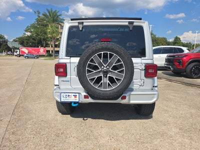 2024 Jeep Wrangler 4xe High Altitude