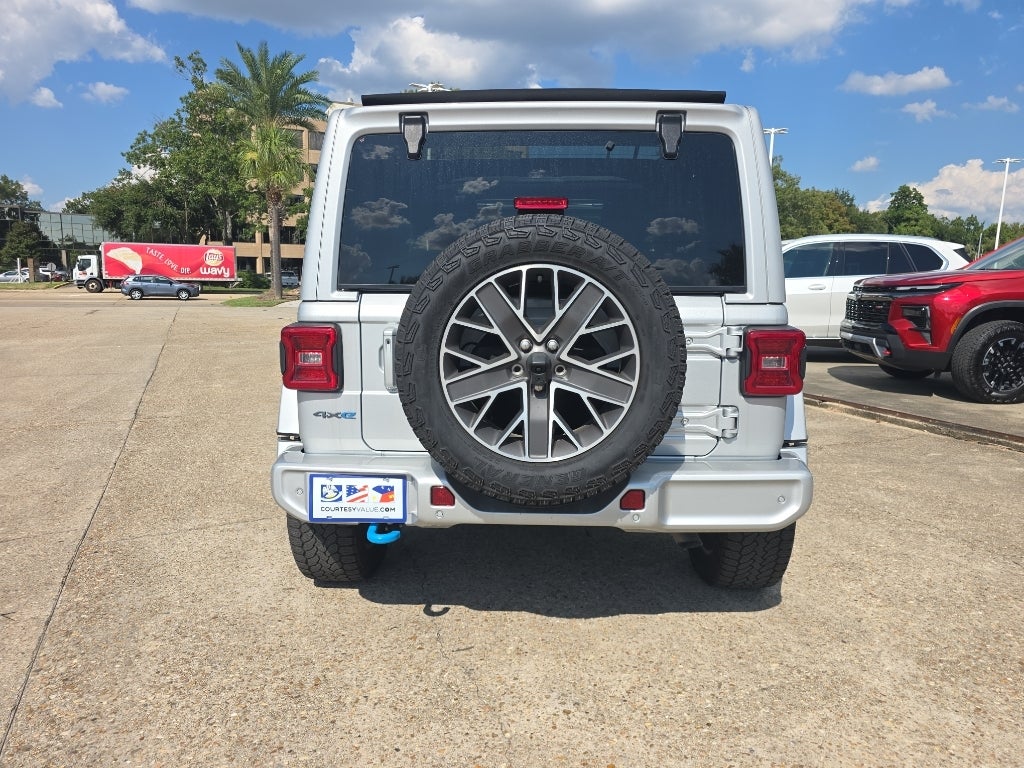 2024 Jeep Wrangler 4xe High Altitude