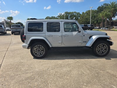 2024 Jeep Wrangler 4xe High Altitude