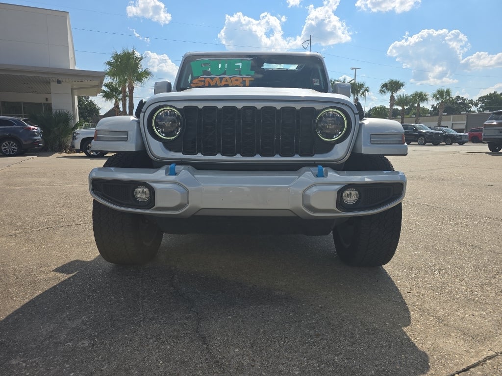 2024 Jeep Wrangler 4xe High Altitude