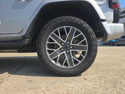 2024 Jeep Wrangler 4xe High Altitude