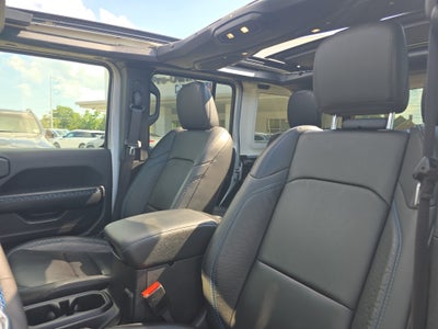 2024 Jeep Wrangler 4xe High Altitude