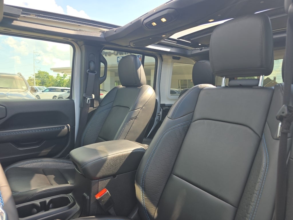 2024 Jeep Wrangler 4xe High Altitude