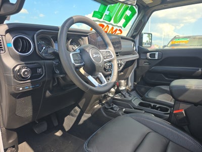 2024 Jeep Wrangler 4xe High Altitude