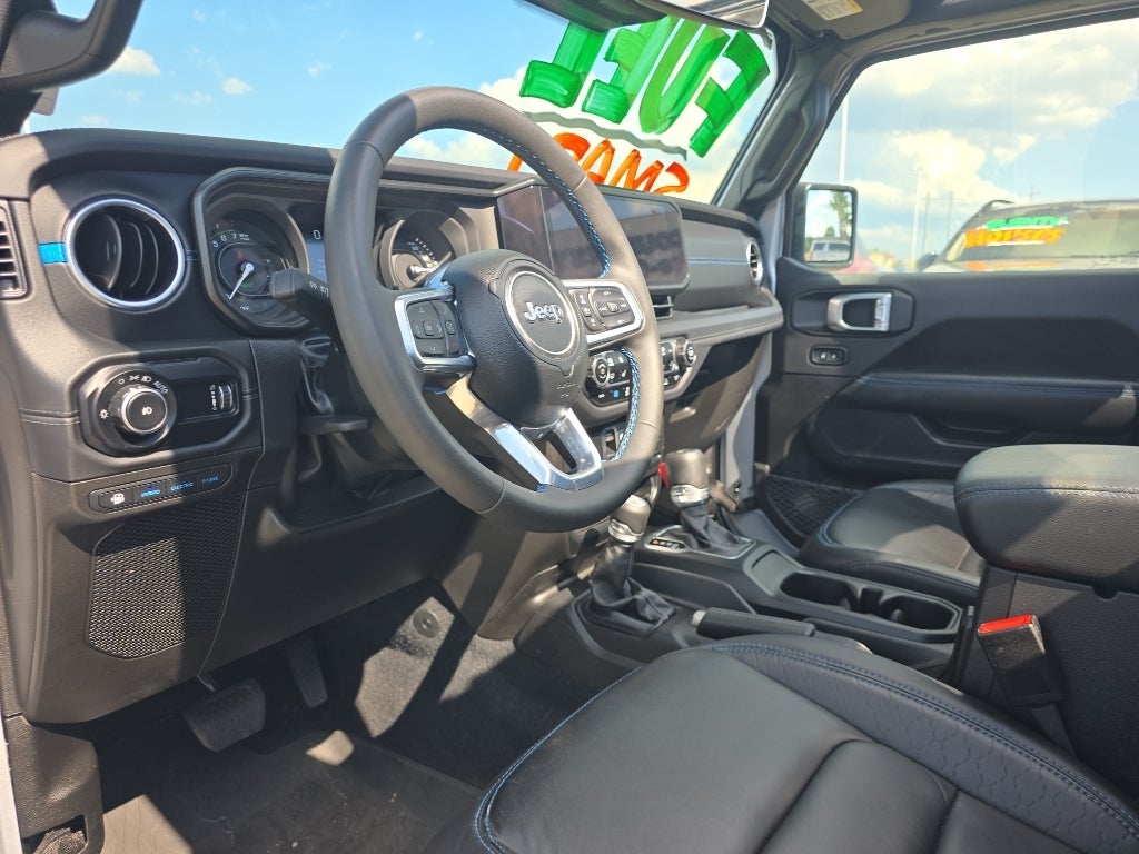 2024 Jeep Wrangler 4xe High Altitude