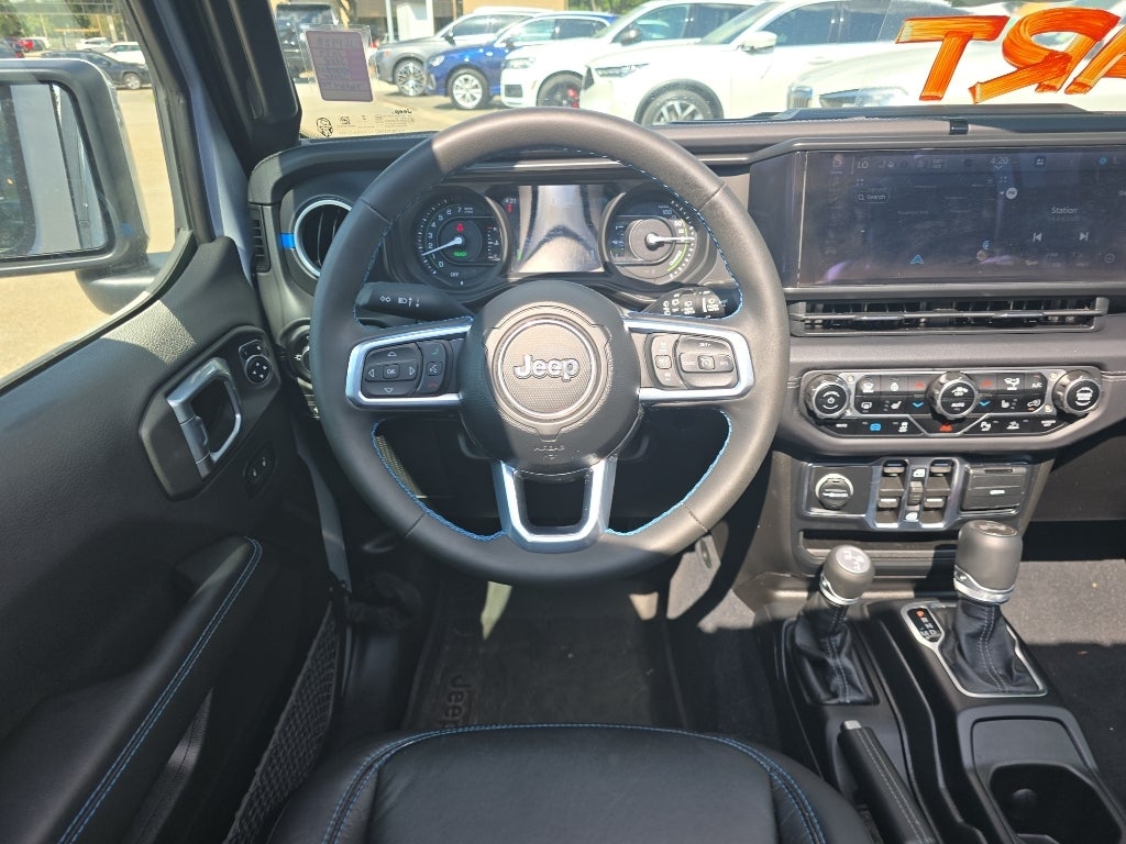 2024 Jeep Wrangler 4xe High Altitude 4XE - Photo 9