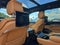 2025 Jeep Grand Wagoneer L Series III Obsidian