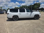 2025 Jeep Grand Wagoneer L Series III Obsidian