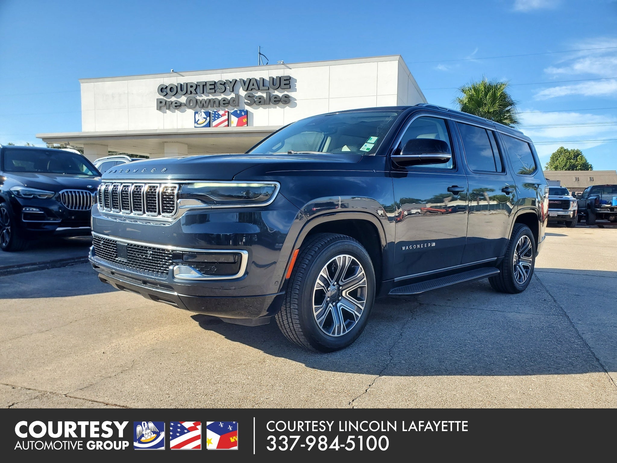 2023 Jeep Wagoneer